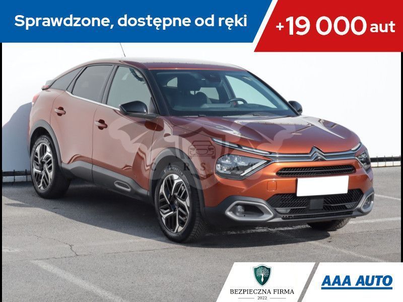 Citroën C4 III 2022
