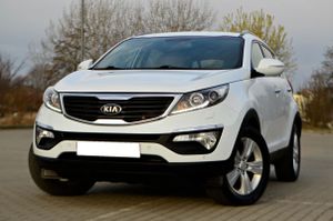 Kia Sportage III 1.7 CRDI XL 2WD 2014