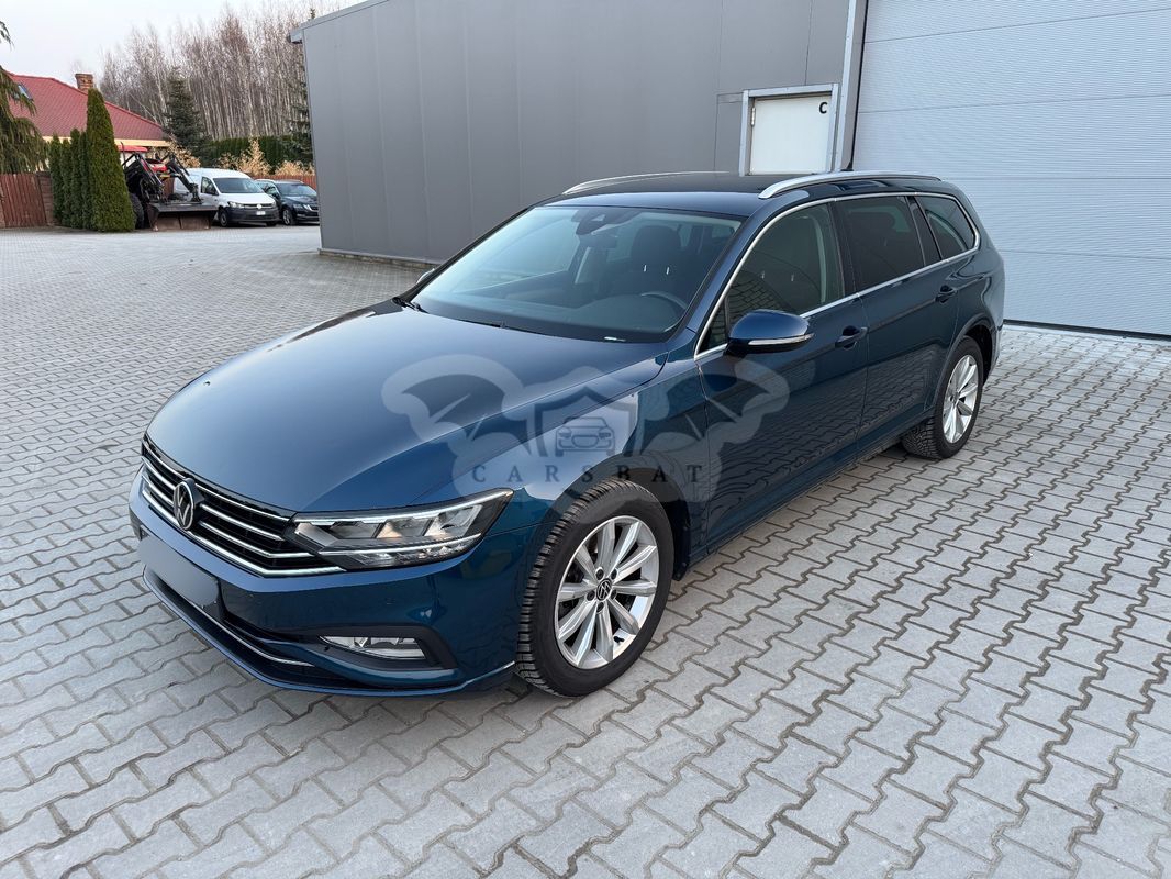 Volkswagen Passat B8 2.0 TDI SCR DSG Comfortline 2020