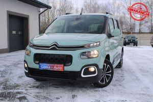 Citroën Berlingo III M 1.5 BlueHDI Shine S&S 2018