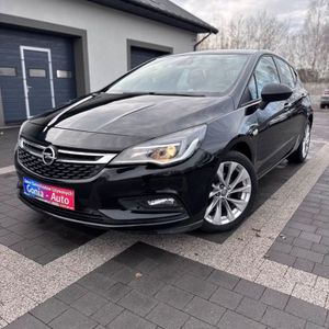 Opel Astra K 2016