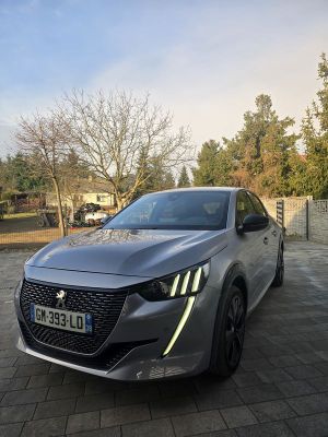 Peugeot 208 II Elektromotor 136 GT 2023