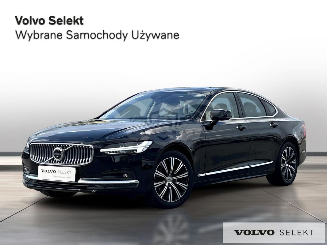 Volvo S90 2021