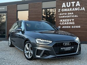 Audi A4 B9 35 TFSI S tronic S line 2021