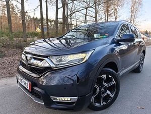 Honda CR-V V 2.0 i-MMD 4WD Executive 2019