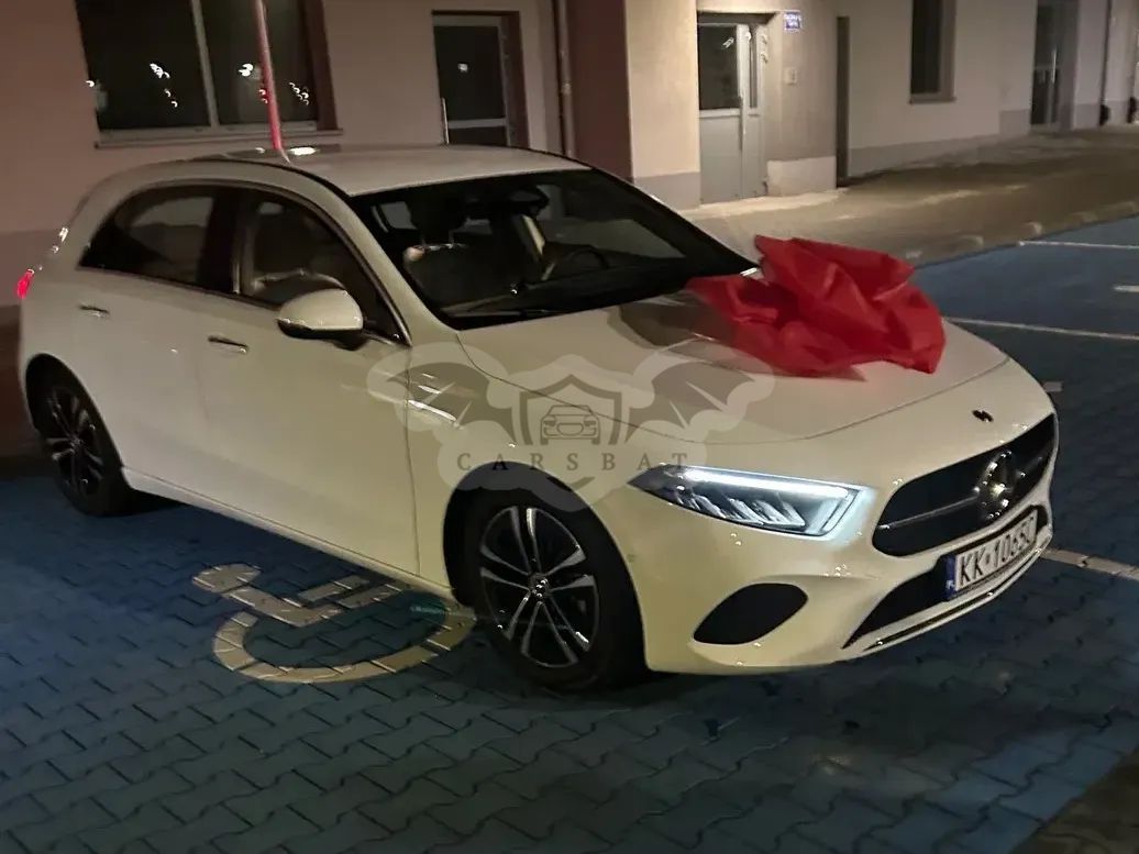 Mercedes-Benz A W177 200 Progressive 7G-DCT 2023