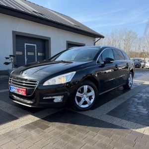 Peugeot 508 I 2011