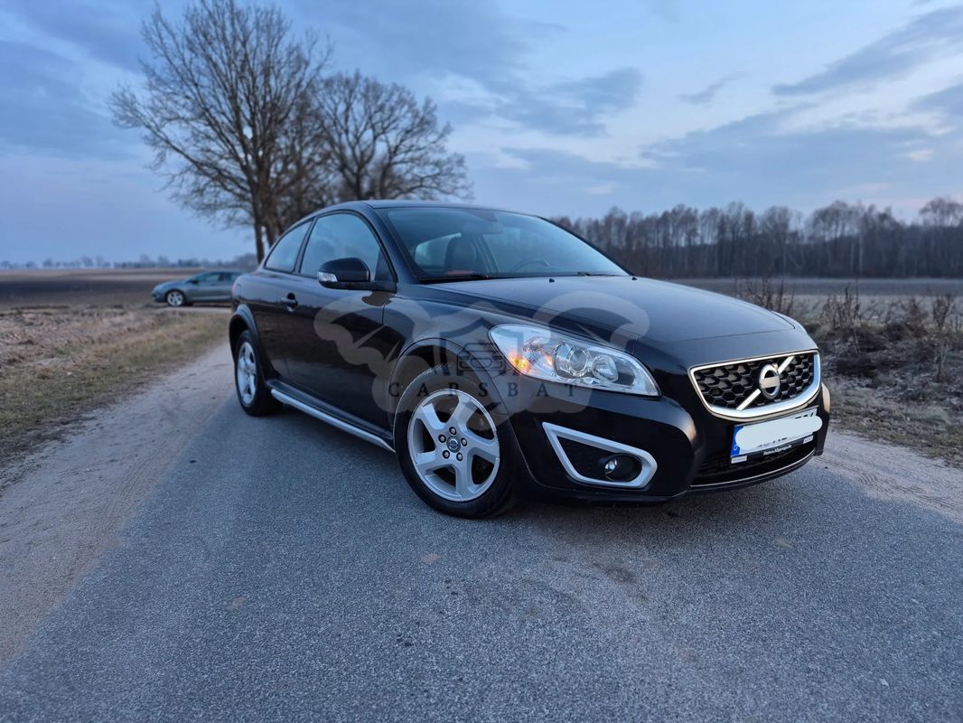 Volvo C30 2010