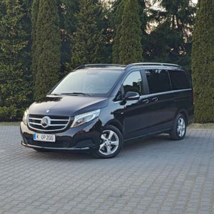 Mercedes-Benz V II 250 (BlueTEC) d kompakt 7G-TRONIC Avantgarde Edition 2014