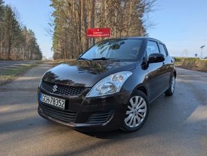 Suzuki Swift V 2013