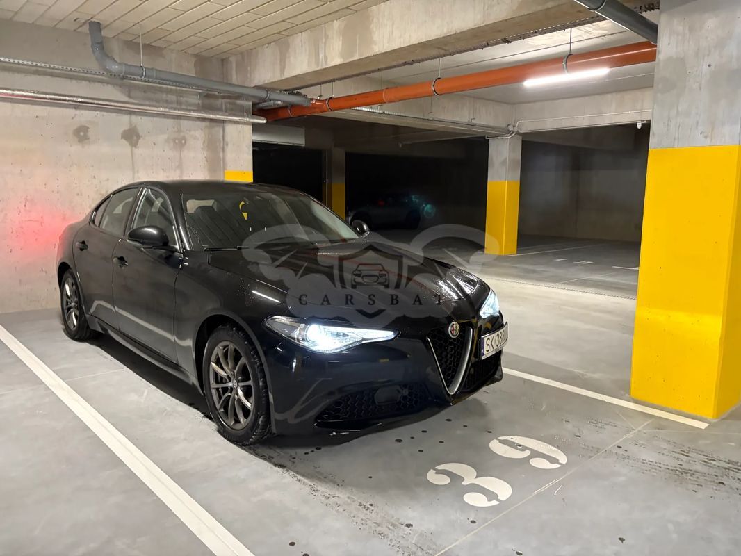 Alfa Romeo Giulia 2.0 Turbo Business 2020