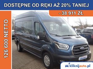 Ford Transit 2025