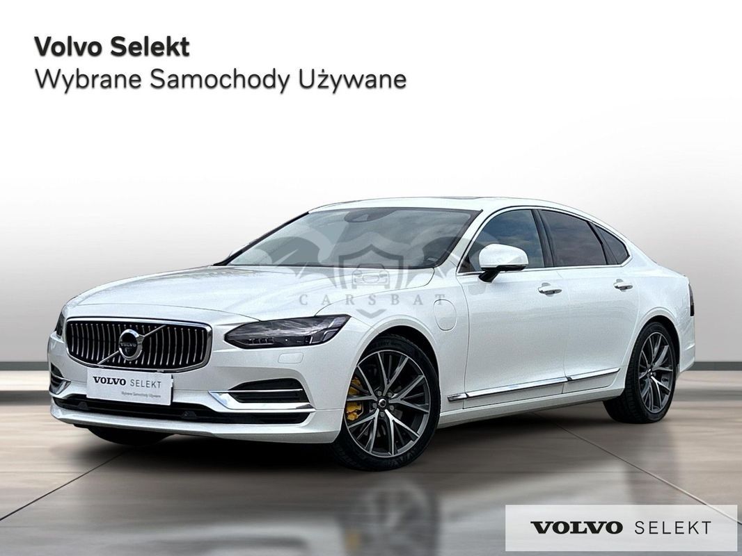Volvo S90 2018