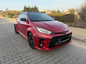 Toyota Yaris IV GR 2021