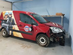 Citroën Berlingo II XL Control 2017