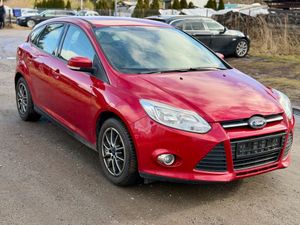 Ford Focus Mk3 2012