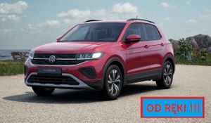 Volkswagen T-Cross 1.0 TSI Life Plus 2025