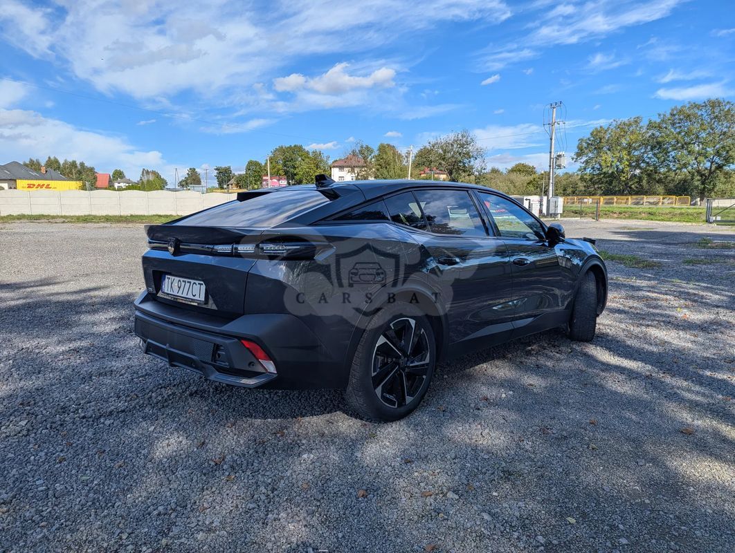 Peugeot 408 1.2 PureTech Allure S&S EAT8 2022