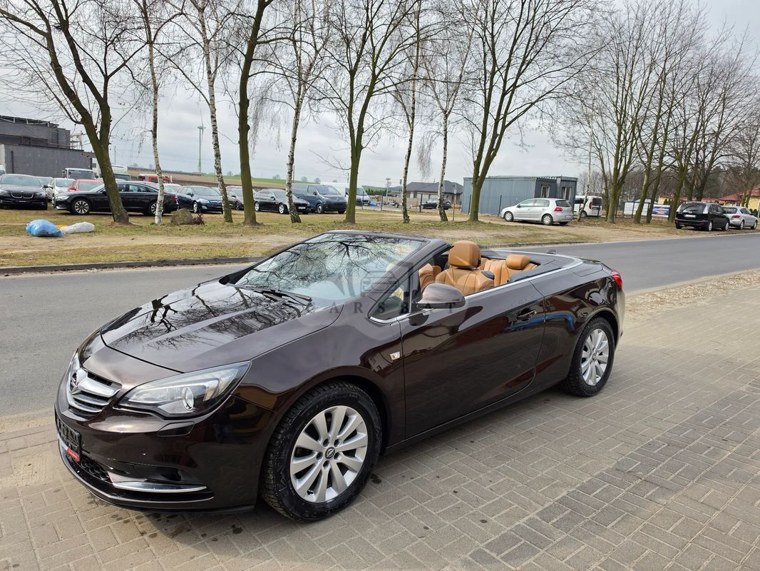 Opel Cascada 2.0 CDTI Supreme S&S 2016