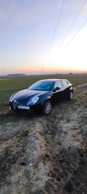 Alfa Romeo Giulietta 1.4 TB Distinctive 2010