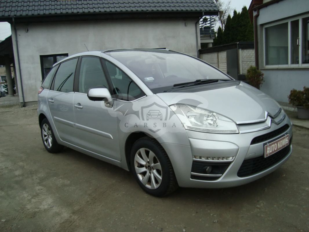 Citroën C4 Picasso I 2011