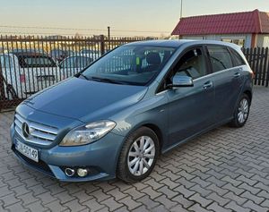 Mercedes-Benz B W246 2012