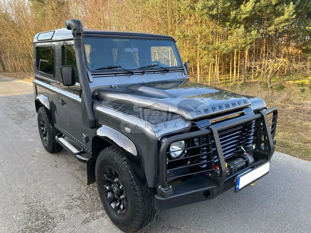 Land Rover Defender 2.2 TD4 E 2016