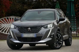 Peugeot 2008 II PureTech 130 EAT8 GT 2021