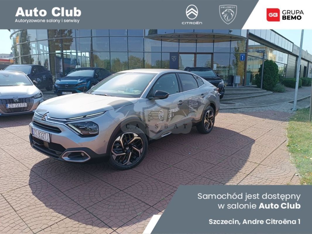 Citroën C4 X 2024