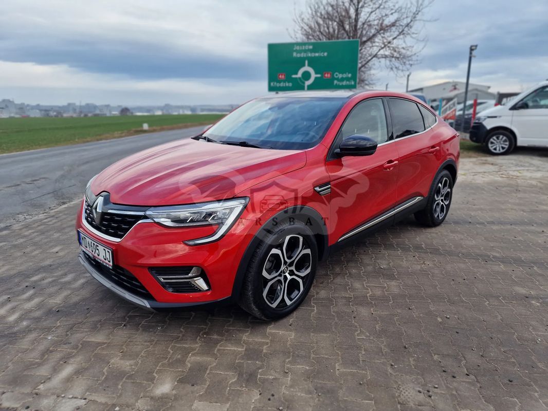 Renault Arkana / XM3 E-TECH Full 145 Techno 2022