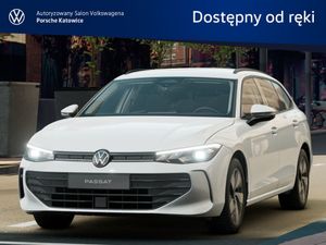 Volkswagen Passat B9 2026