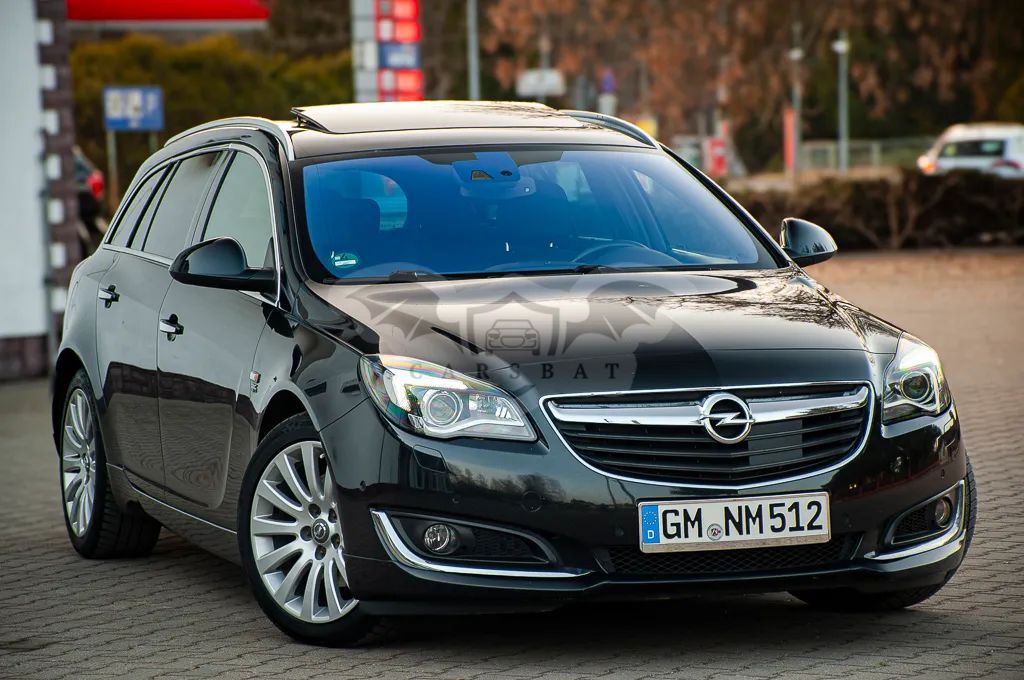 Opel Insignia A 2.0 Business Innovation 2016