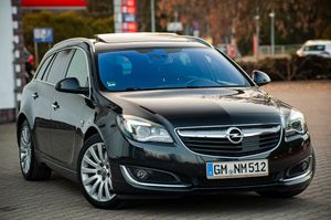 Opel Insignia A 2.0 Business Innovation 2016