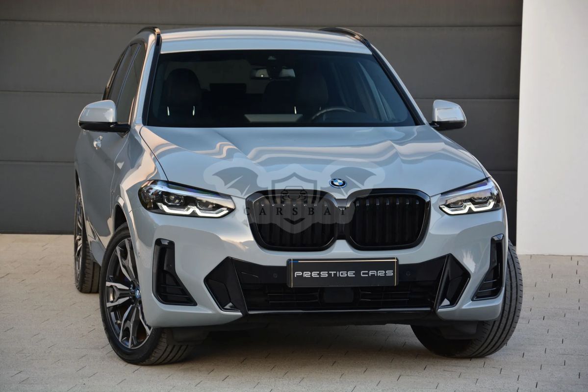 BMW X3 G01 xDrive30e M Sport 2020