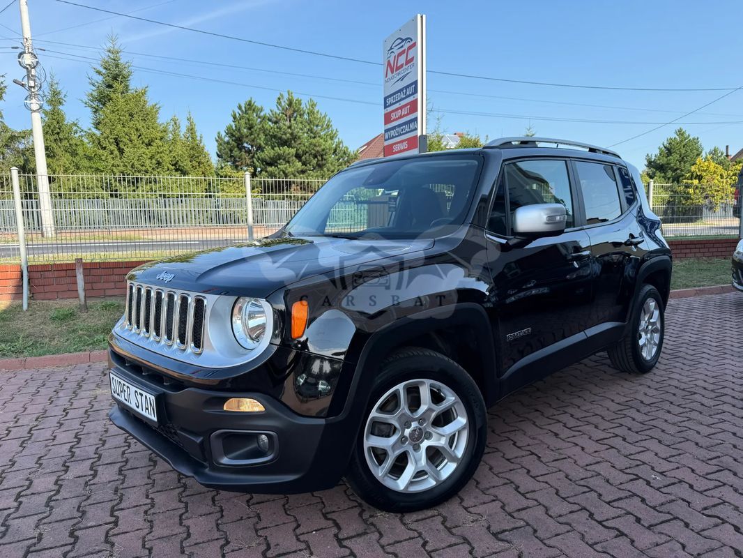 Jeep Renegade 1.4 MultiAir Limited FWD S&S 2016