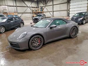 Porsche 911 992 2024