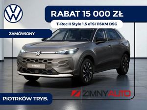 Volkswagen T-ROC II 1.5 eTSI OPF DSG Style 2026