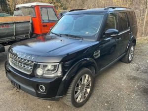 Land Rover Discovery IV 3.0 TD V6 E 2016