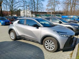 Toyota C-HR 2024