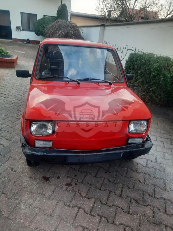 Fiat 126 elx Maluch std 1999
