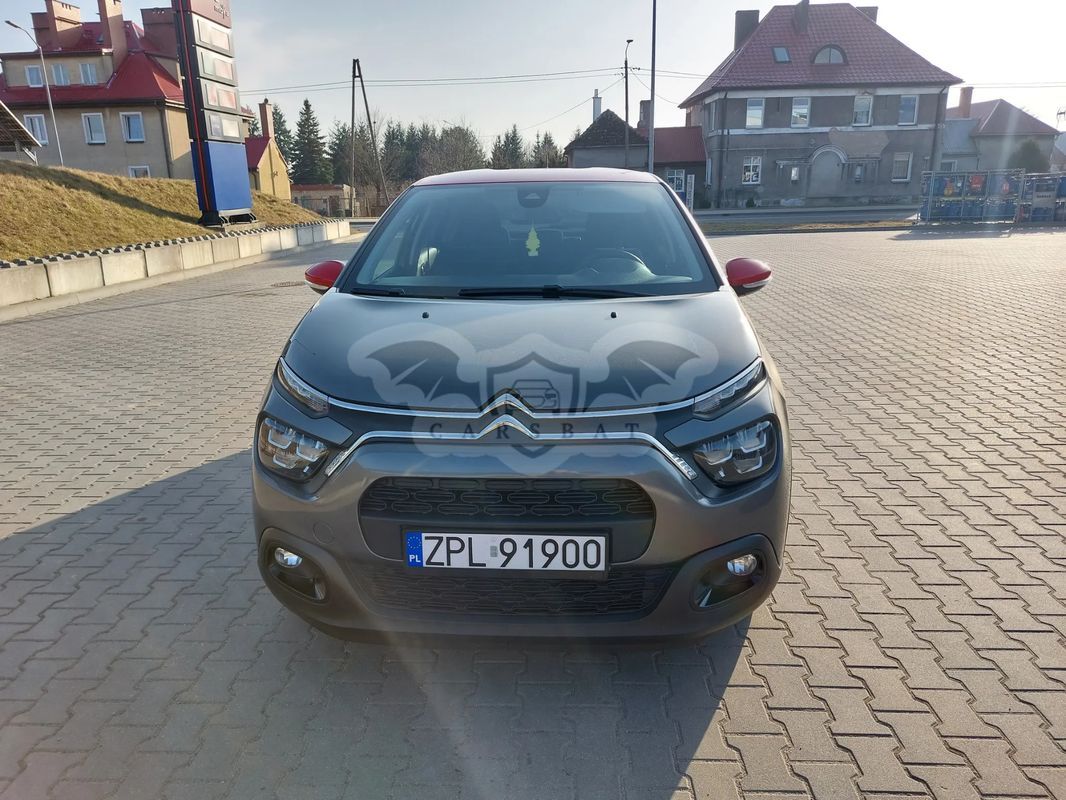 Citroën C3 III 1.2 PureTech Shine 2023
