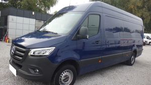 Mercedes-Benz Sprinter 2022