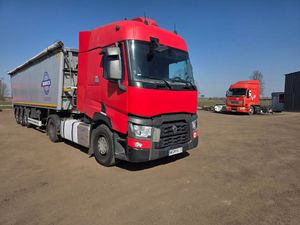 Renault T-series 2016