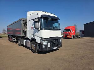 Renault T-series 2017