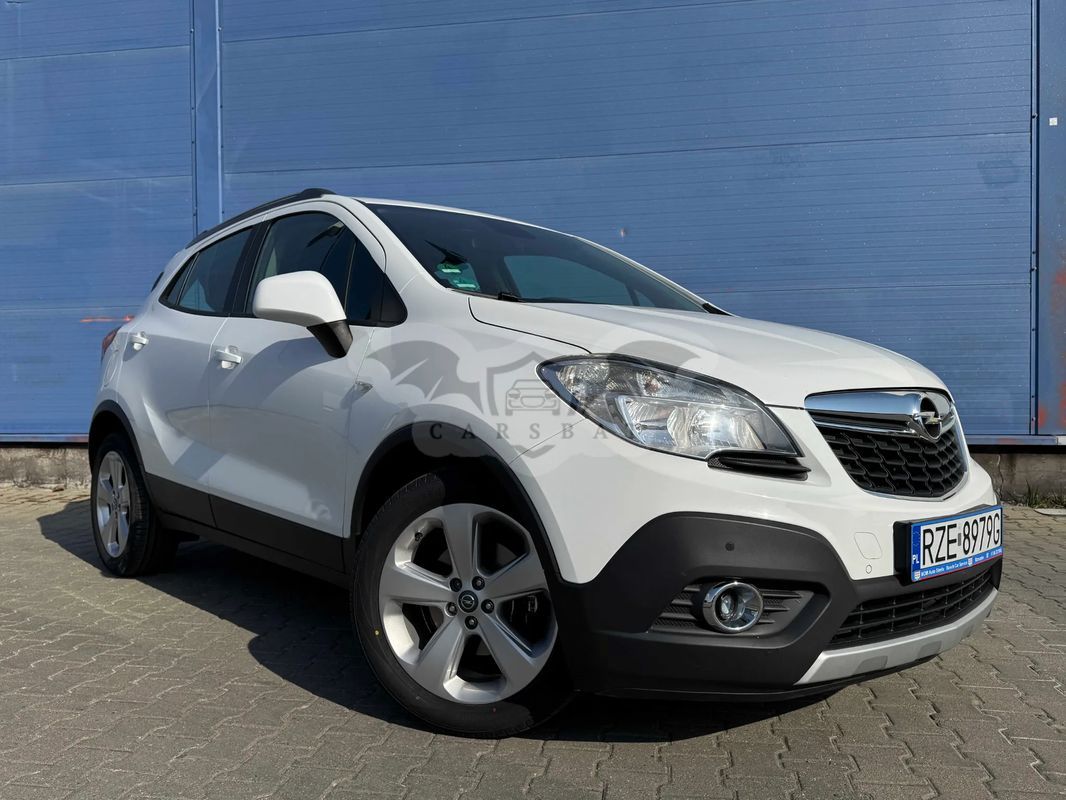 Opel Mokka I 1.4 T Enjoy S&S 4x4 2014