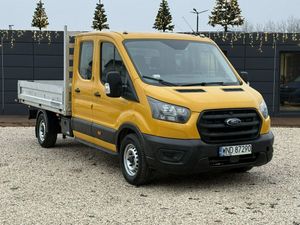 Ford Transit 2020