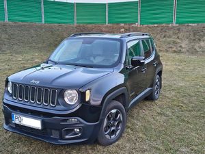 Jeep Renegade 1.6 E-TorQ Longitude FWD 2018