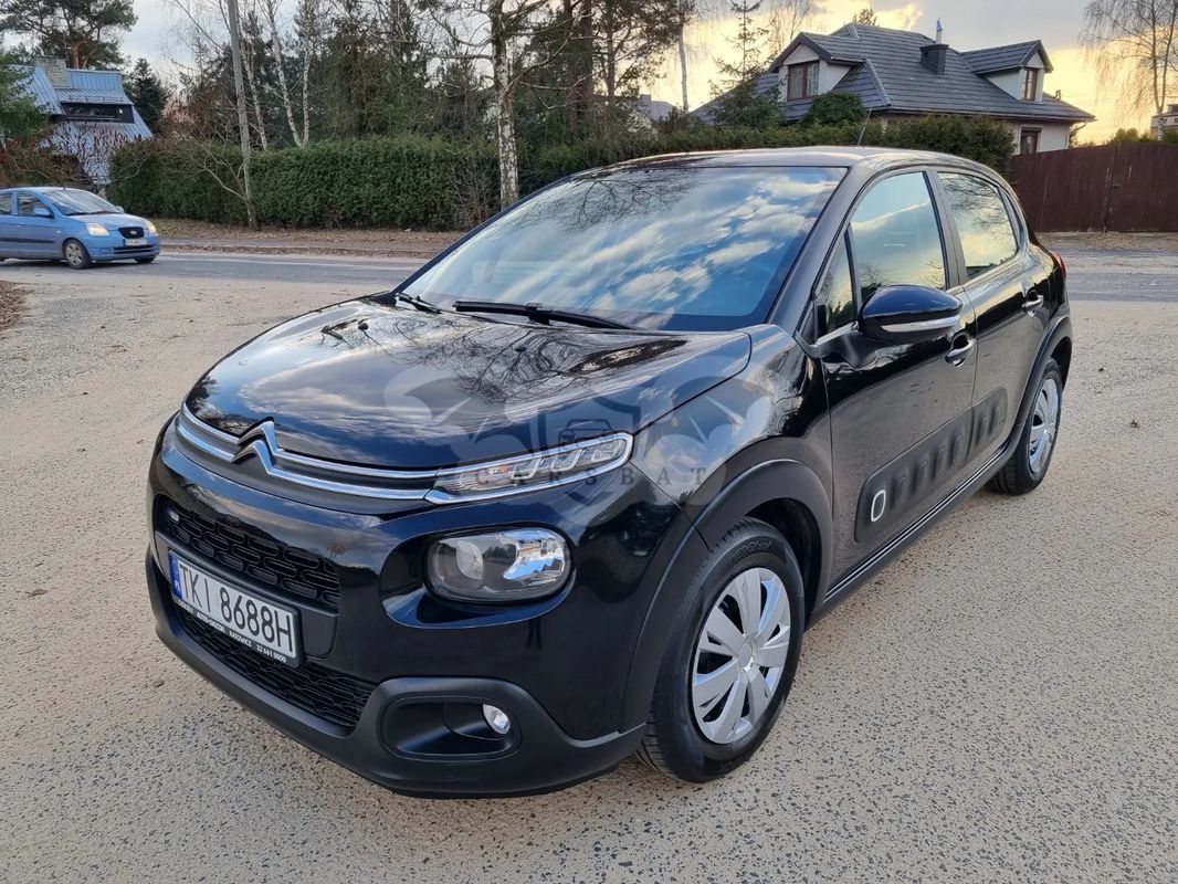 Citroën C3 III 2017