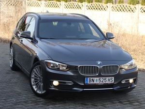 BMW 3 Series F30/F31 320d Blue Performance Modern Line 2013