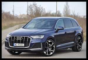 Audi Q7 II 45 TDI quattro tiptronic S line 2021